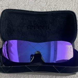 Authentic Chanel sunglasses